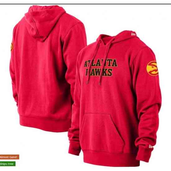 Atlanta Hawks Men Hoody 002